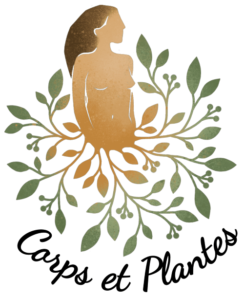 Logo principal de Corps et Plantes.