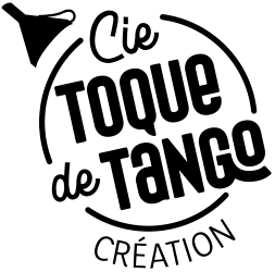 Logo de Toque de Tango